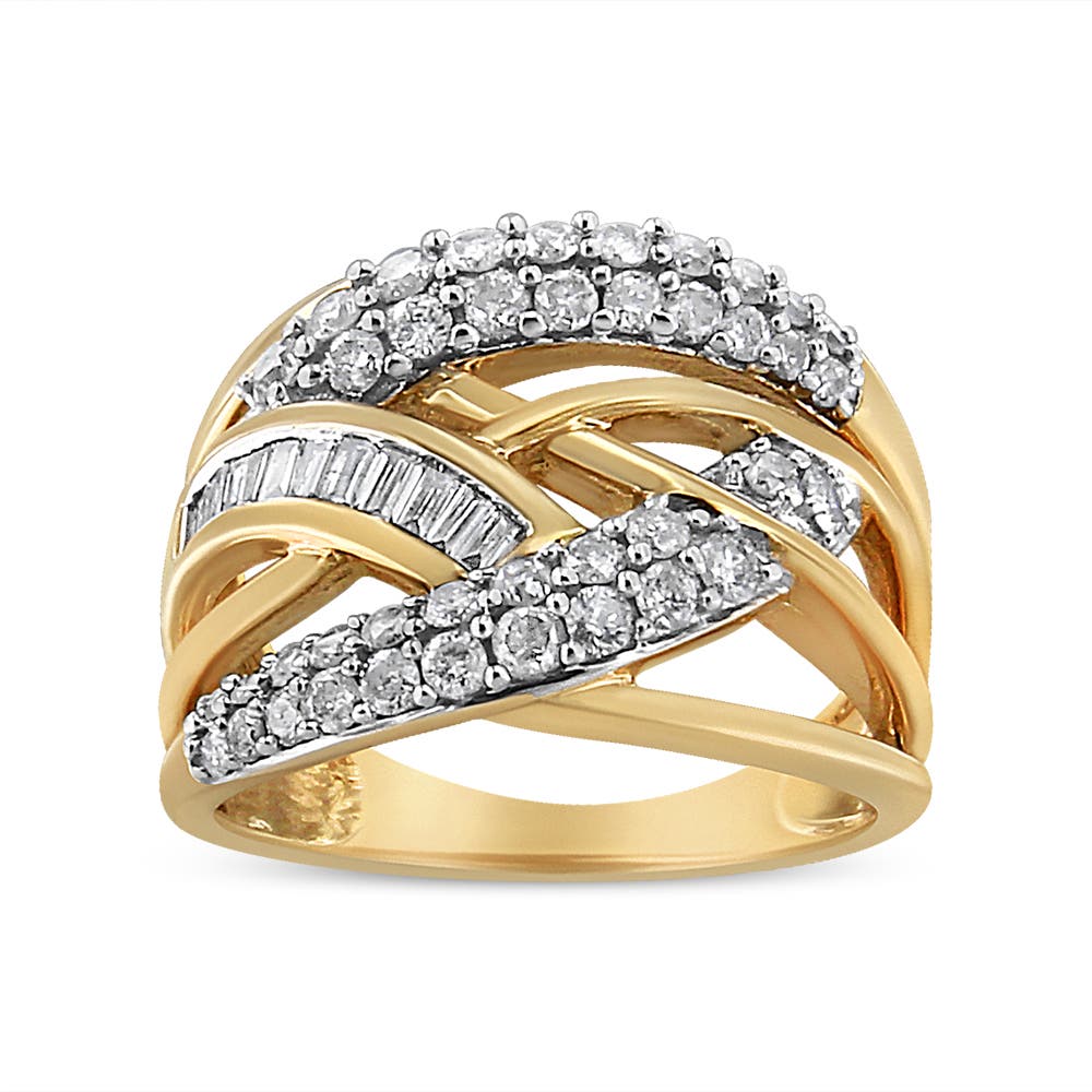 selected Yellow Gold