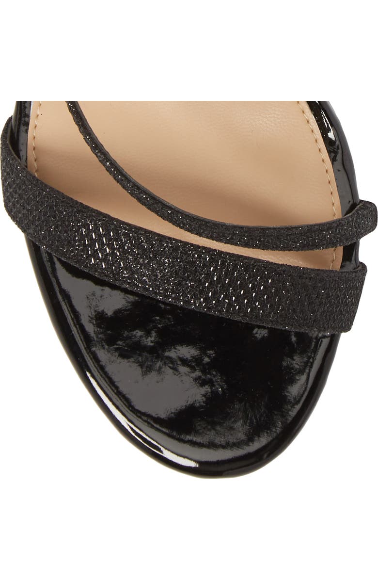 Jewel Badgley Mischka Badgley Mischka Gale Block Heel Sandal, Alternate, color,