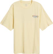 Rip Curl Surf Revival Heritage Relaxed Graphic T-Shirt