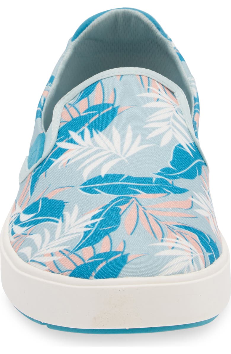 OluKai Lae'ahi Pa'I Slip-On Sneaker, Alternate, color, Swell / Aloha