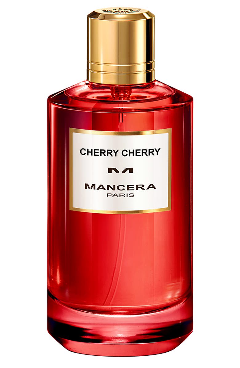 Mancera Paris Cherry Cherry Eau de Parfum, Main, color,