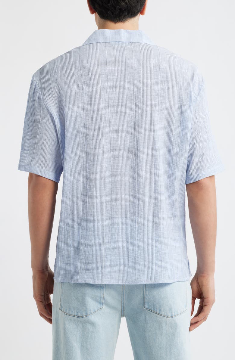 KROST Plaid Camp Shirt, Alternate, color, 