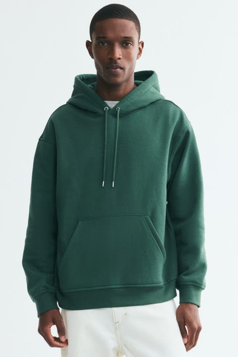 Loose Fit Hoodie
