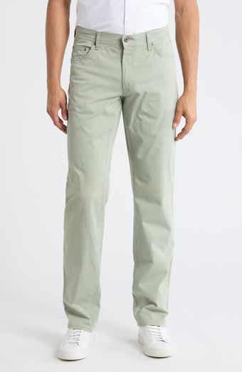 Cooper Fancy Stretch Cotton Twill Pants