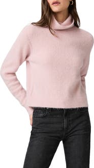 PAIGE Viviana Turtleneck Crop Sweater