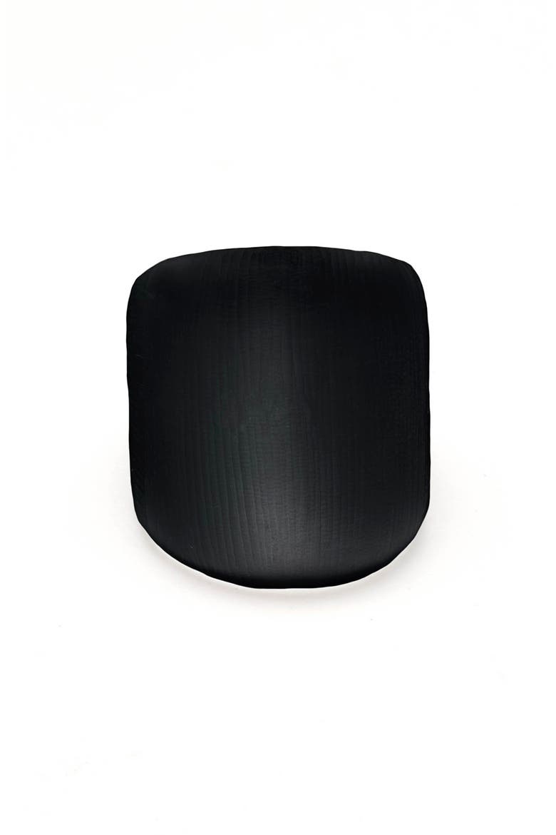 Block Ring, Main, color, BLACK