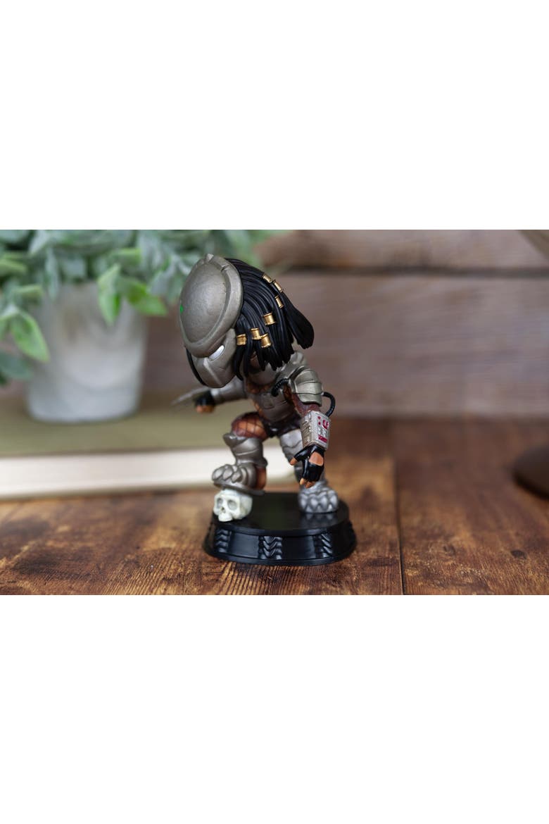 Predator Premium Bobblehead Exclusive Collectible Figure | Stands 5 Inches Tall, Alternate, color, Red