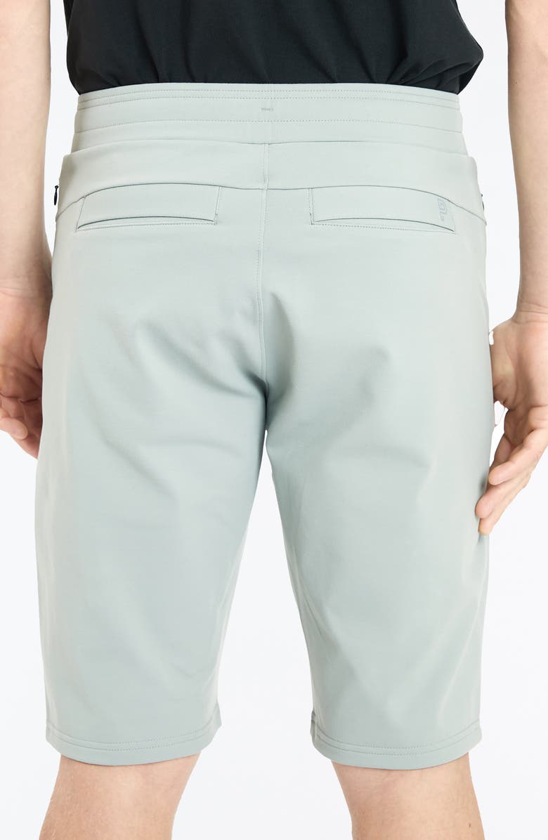 Public Rec Gamechanger Rec Shorts, Alternate, color, Fog