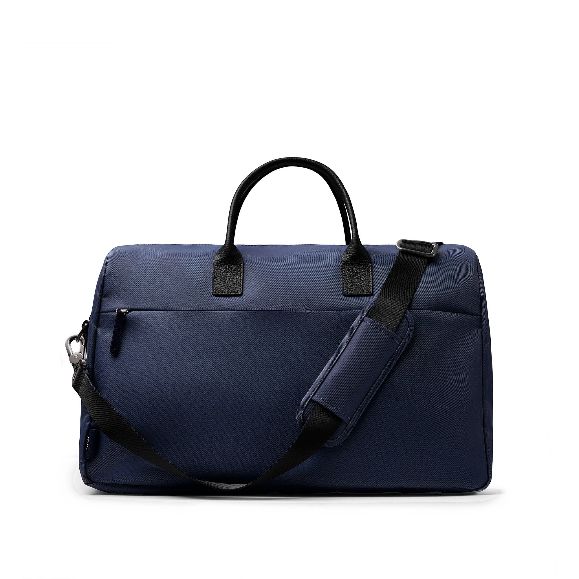 Carry All Split Weekender, Alternate, color, Navy