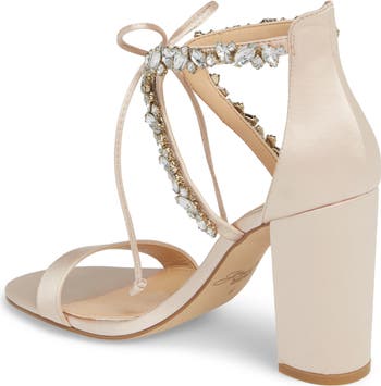 Thamar Embellished Sandal