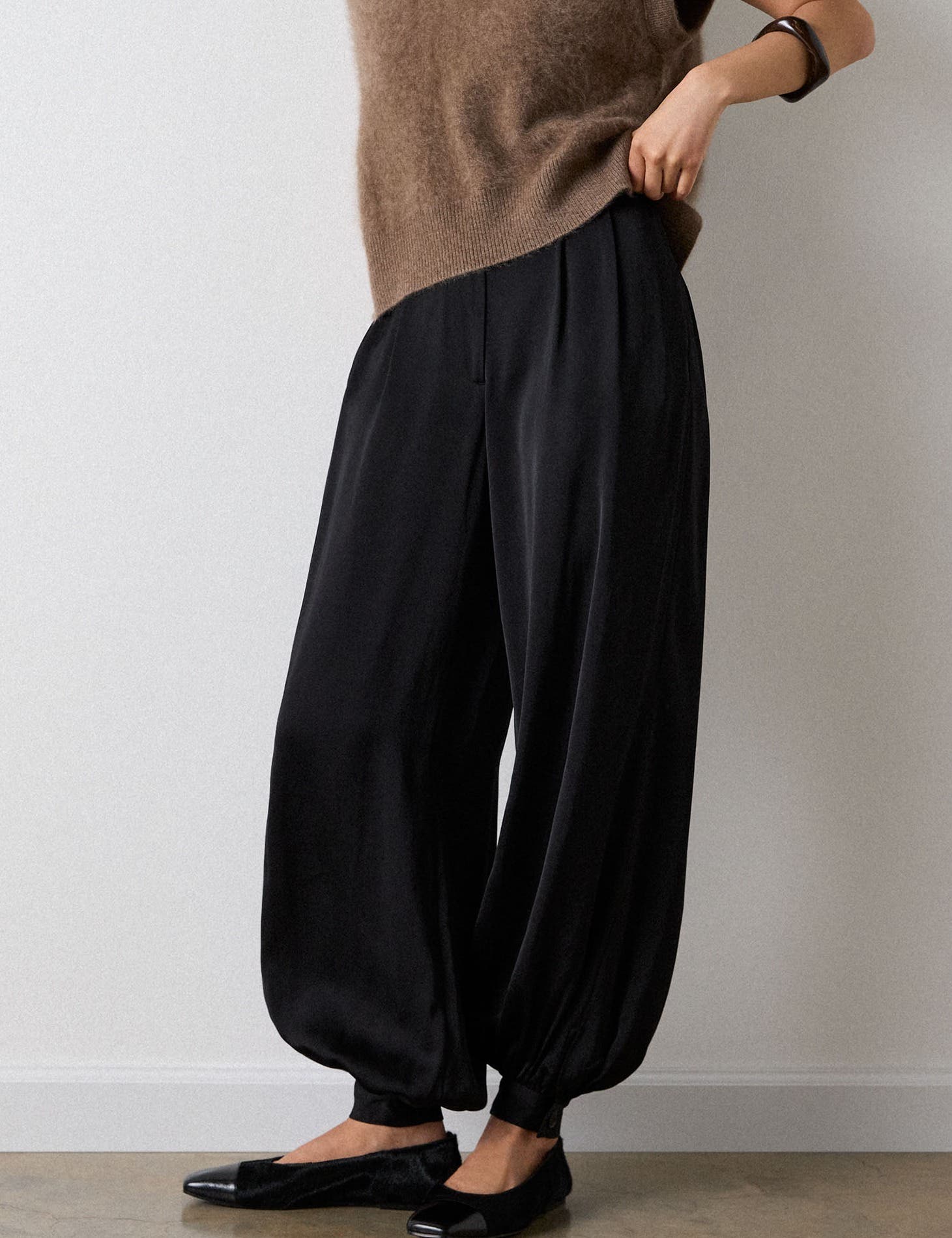 selected Black