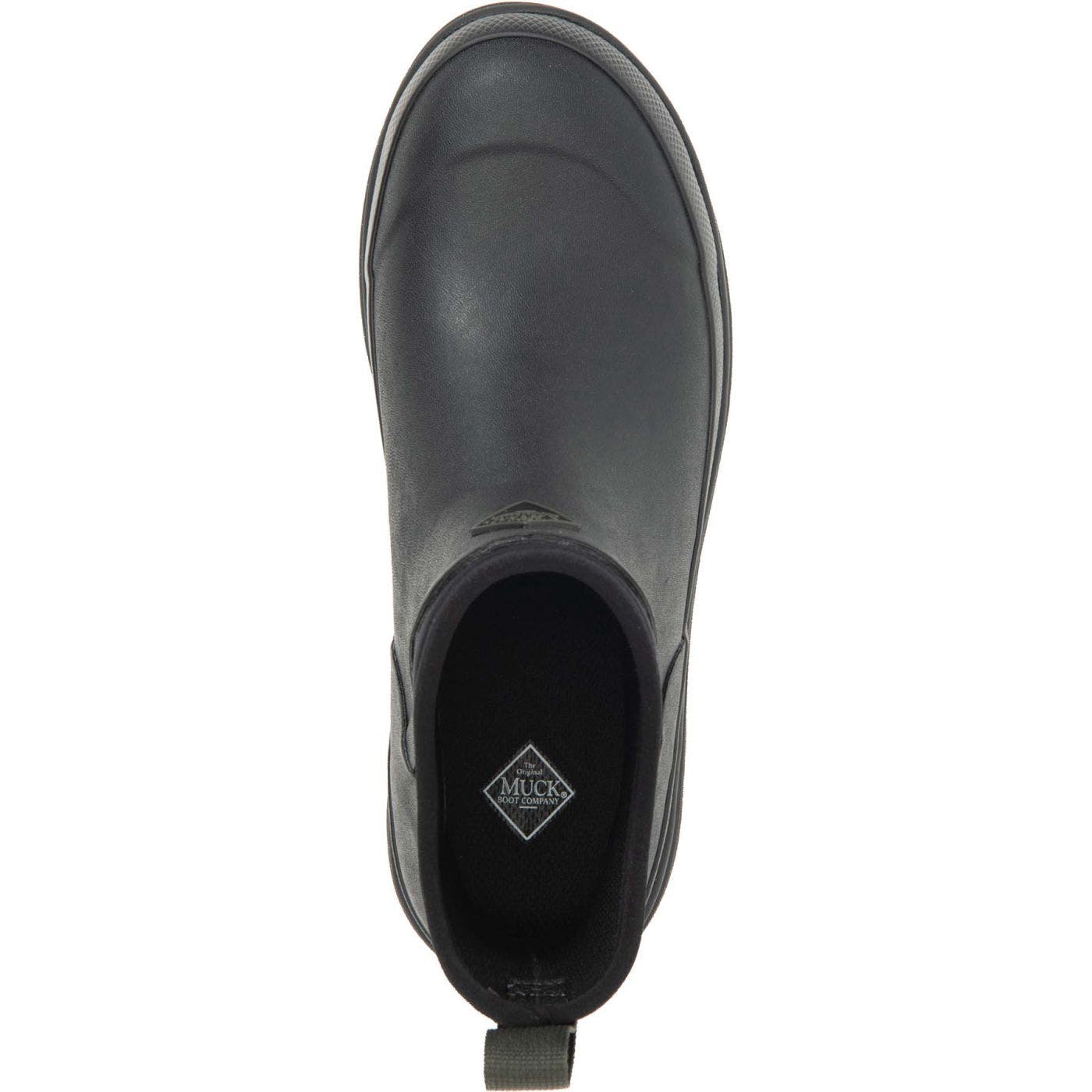 MUCK Women
s Originals Ankle Boot, Alternate, color, Black