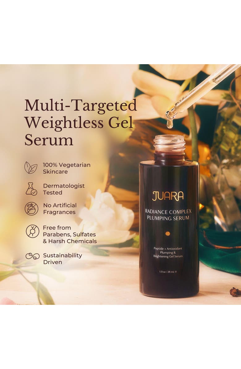 Juara Radiance Complex Plumping Serum, Alternate, color, NO COLOR