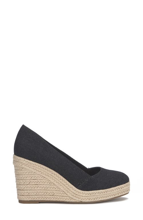 LUCKY BRAND LUCKY BRAND IMULA PLATFORM WEDGE ESPADRILLE