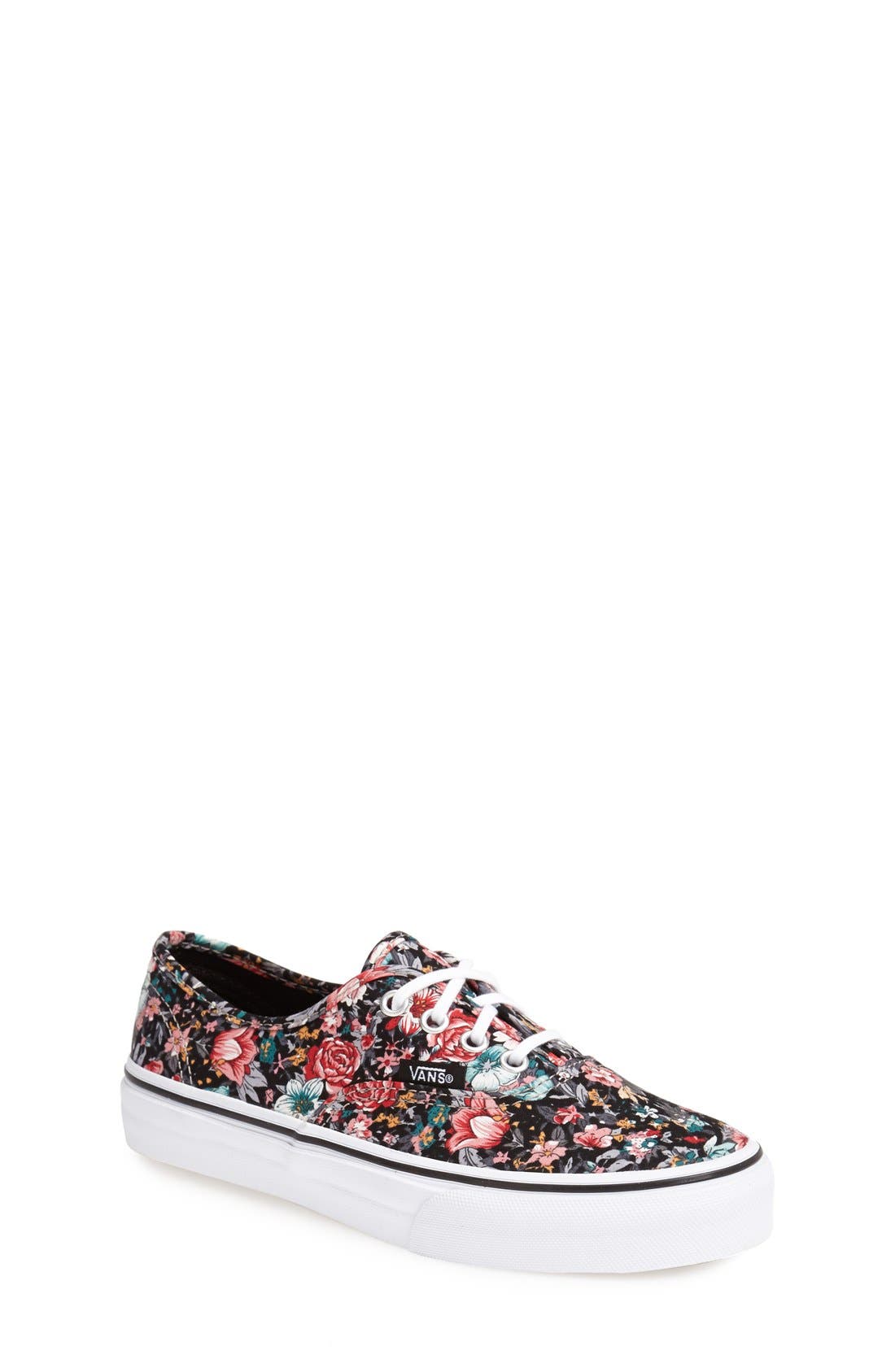 Vans 'Authentic' Sneaker (Women) | Nordstrom