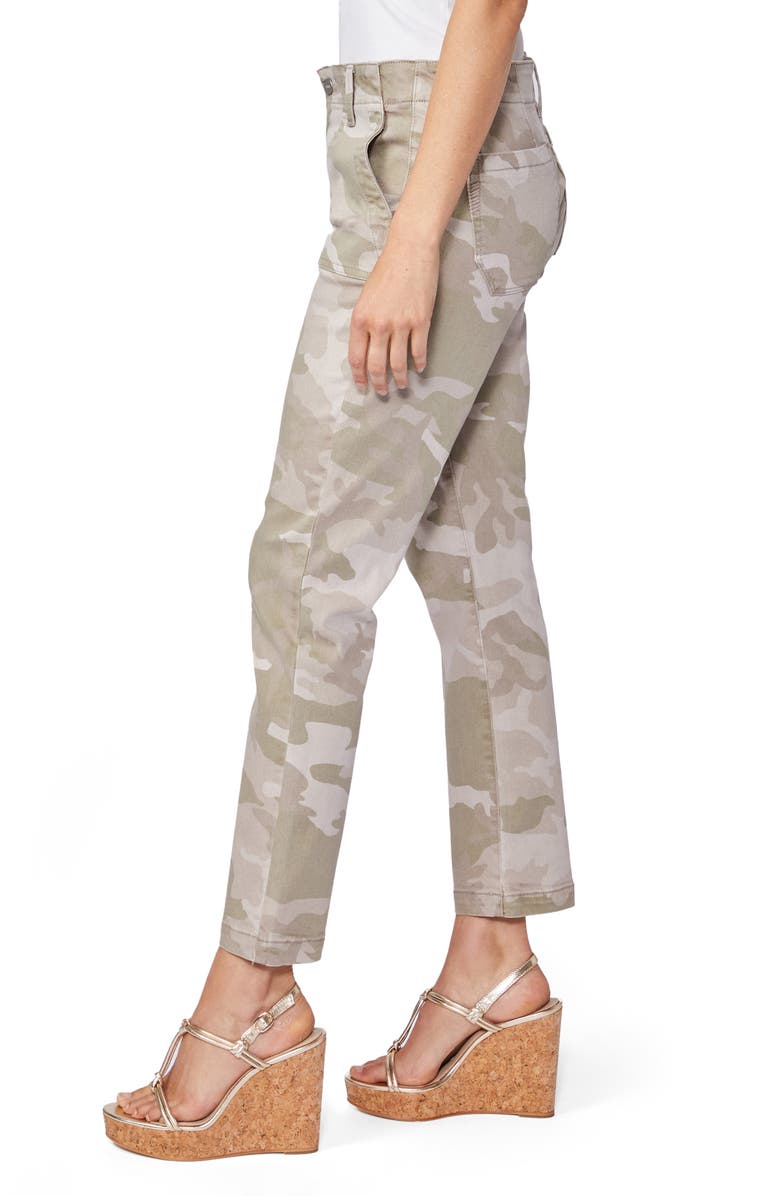PAIGE Mayslie Ankle Straight Leg Jeans, Alternate, color,