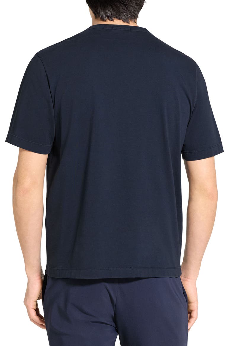 Tinted Crewneck T-Shirt, Alternate, color, TINTED BALTIC