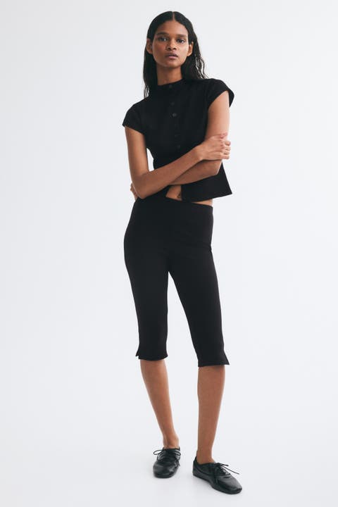 Ponte Capri Pants
