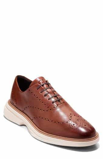 ØriginalGrand Cityspectre Wingtip Wholecut Shoe