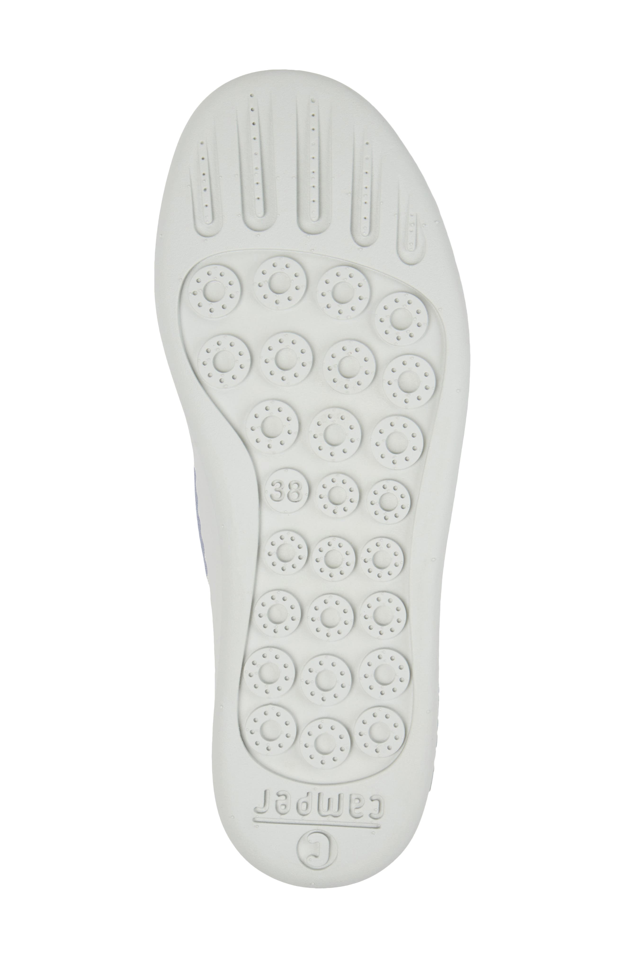 Camper Peu Touring Mary Jane Flat, Alternate, color, Light Pastel Blue