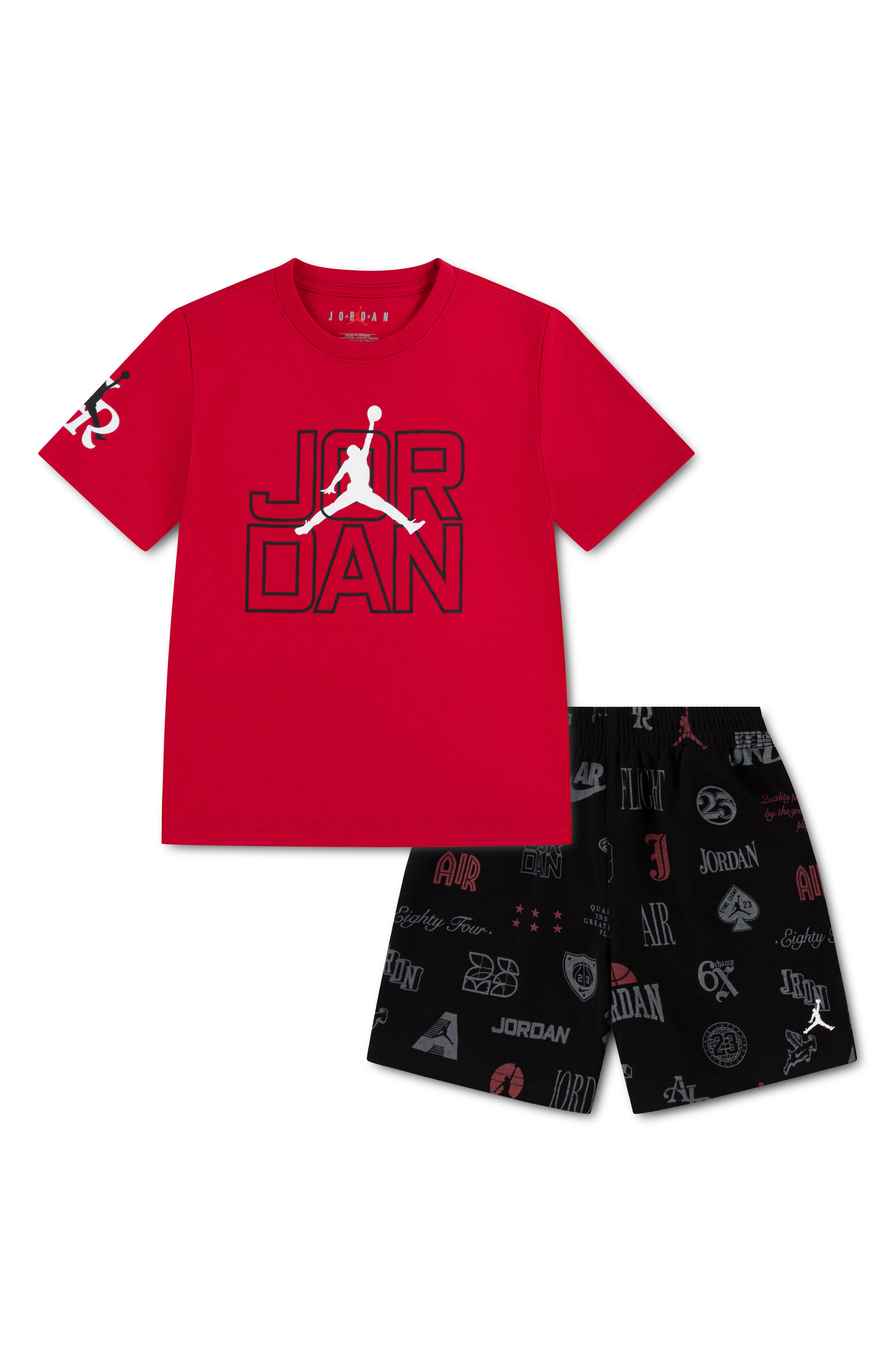 selected BLACK/ RED