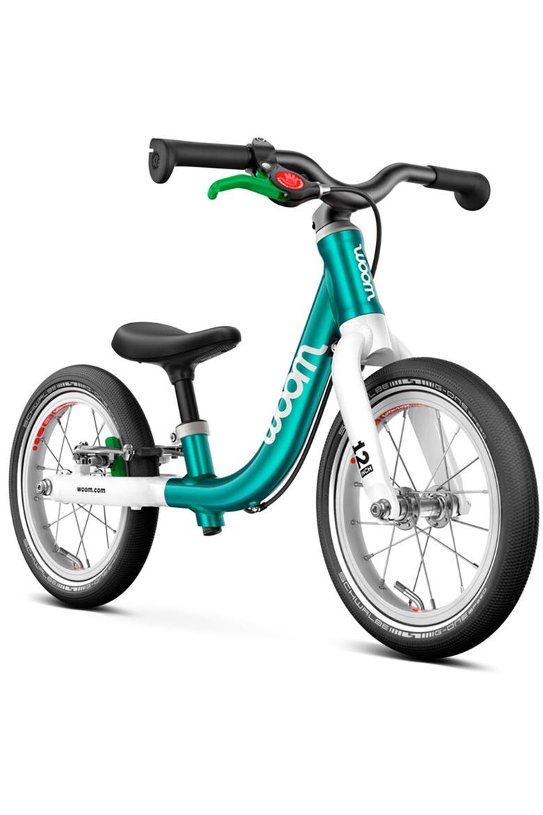 Go 1 12In Balance Bike - Toddlers', Alternate, color, Metallic Turquoise