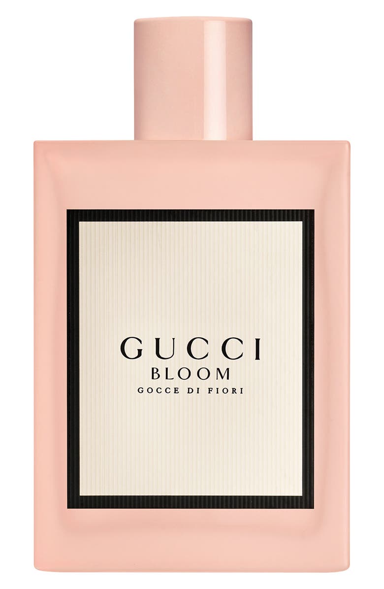 Gucci Bloom Gocce di Fiori Eau de Toilette, Main, color, 