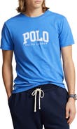 Polo Ralph Lauren Cotton Jersey Graphic T-Shirt