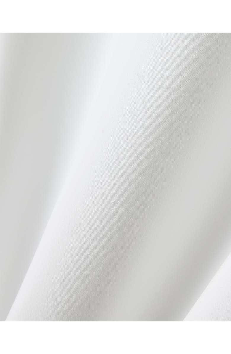 Rhone Rally Pleated UPF 50+ Minidress, Alternate, color, Snow White