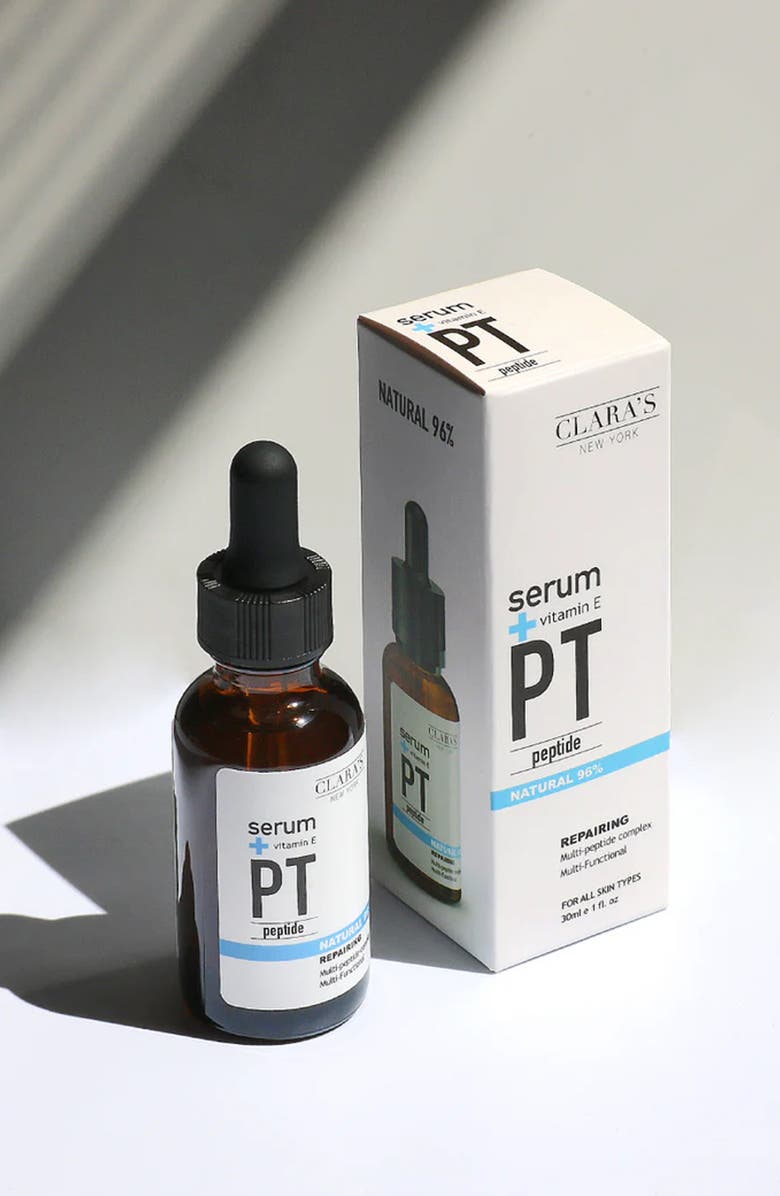 CLARAS NEW YORK Repairing Peptide Facial Serum, Alternate, color, 