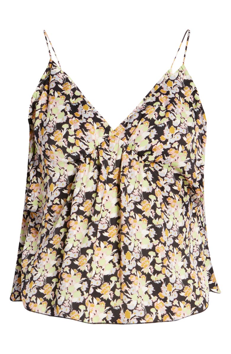 Free People Gardenia Print Camisole, Alternate, color,