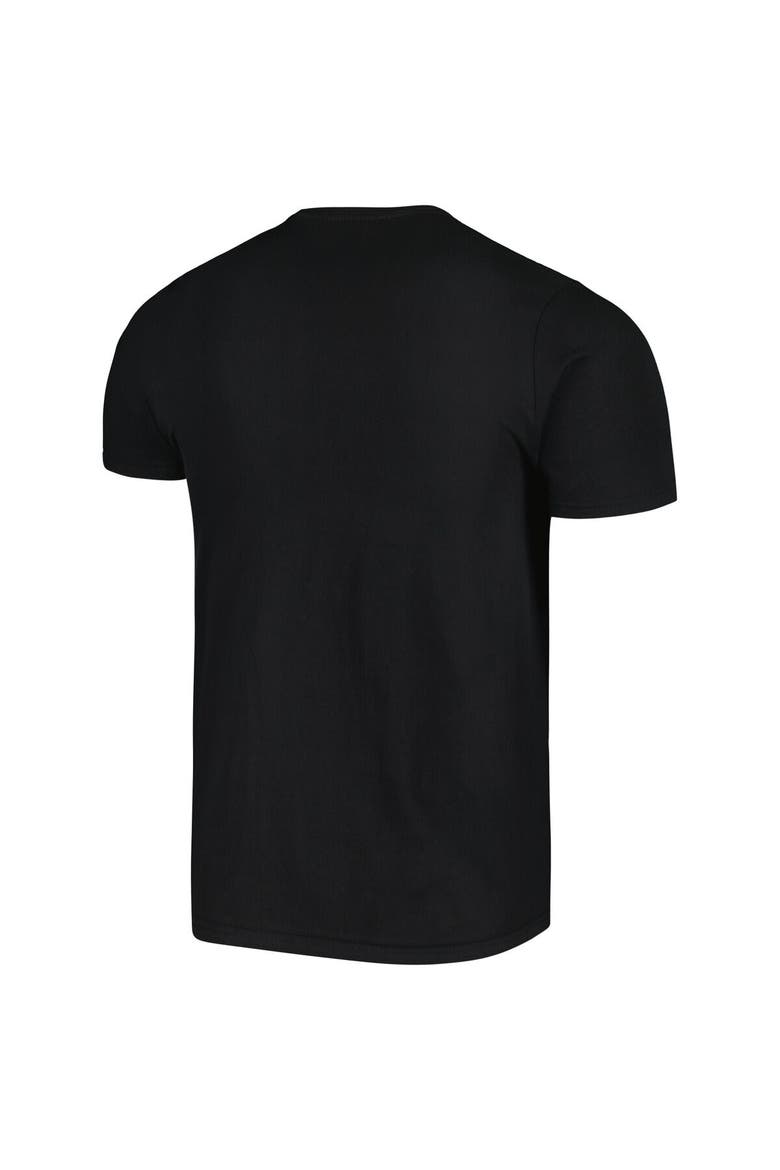 Unisex Black Martin Luther King Jr. Graphic T-Shirt, Alternate, color, Black