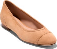 Cole Haan Raquelle Demi Wedge Ballet Flat