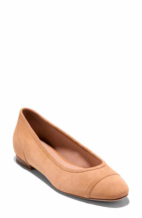 Raquelle Demi Wedge Ballet Flat