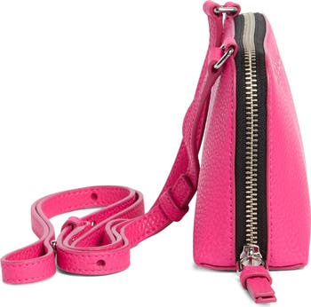 Small Leather Crossbody Bag