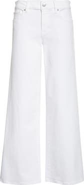 FRAME Le Slim Palazzo Jeans