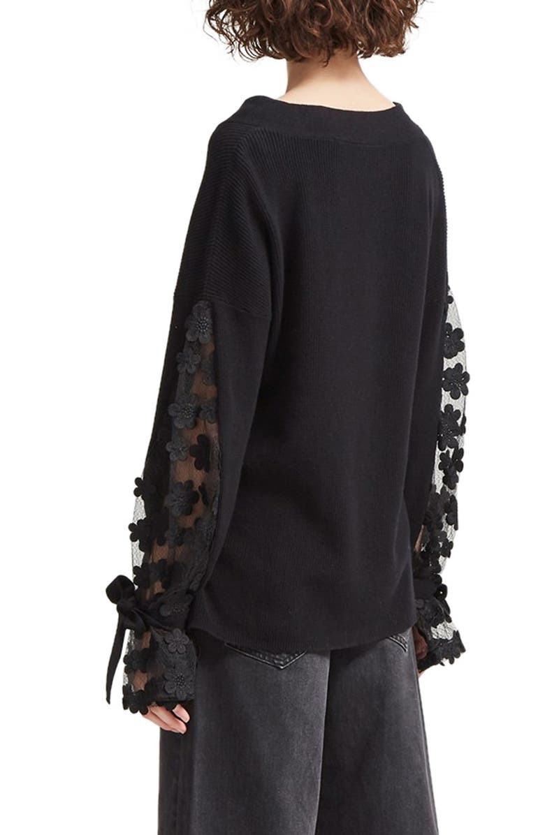 French Connection Caballo Sweater, Alternate, color,