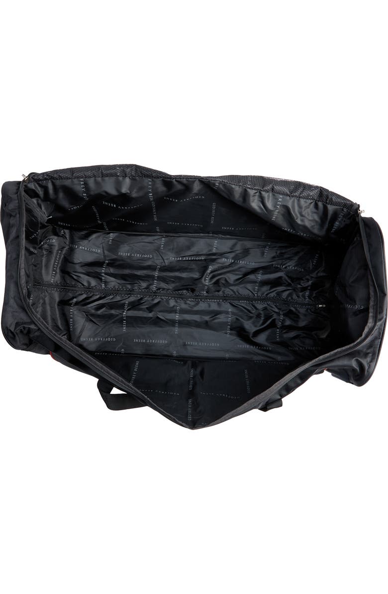 GEOFFREY BEENE Jumbo 36" Duffle Bag, Alternate, color,