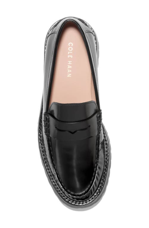 Cole Haan Treena Lug Penny Loafer