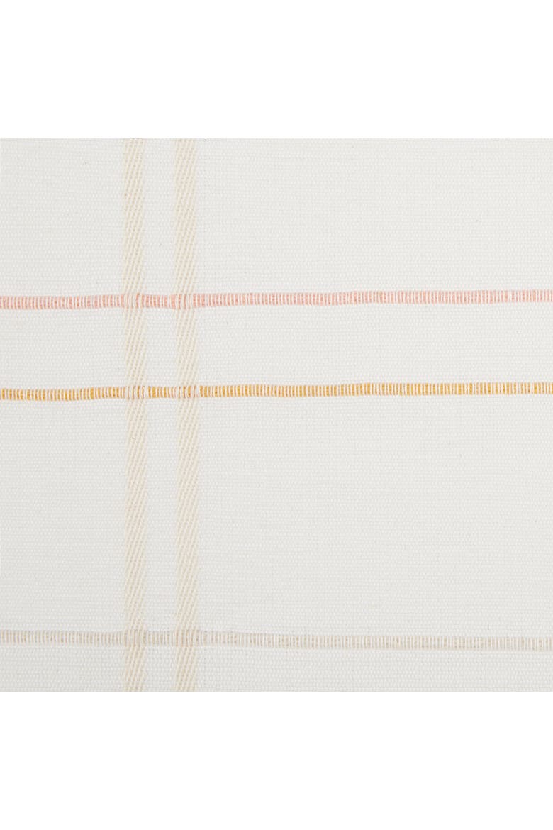 Sunbeam Stripes Rib table Runner, Alternate, color, Sunbeam