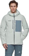 Mammut Stoney Hs Thermo Hooded Jacket - Men's