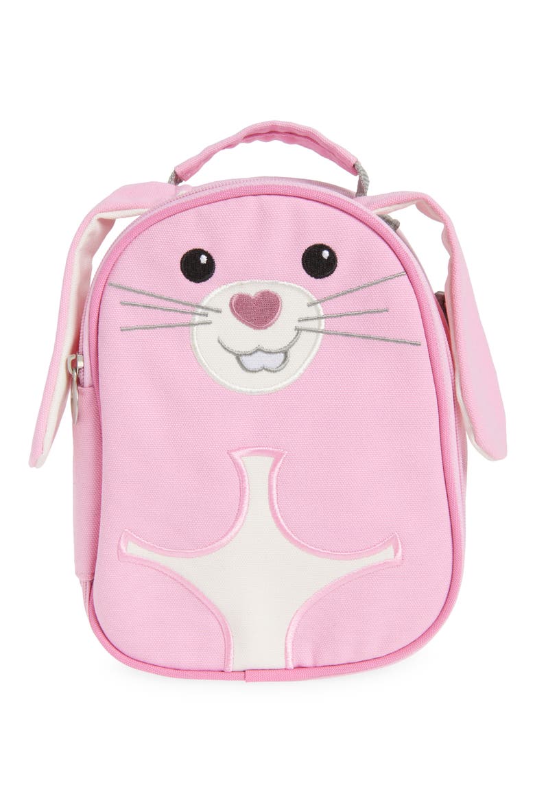 Water Resistant Insulated Lunch Pack, Main, color, BUNNY