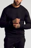 True Classic Fleece Crewneck Sweatshirt