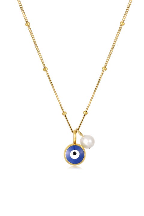 Evil Eye Necklace