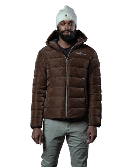 Men's Sparrow Medium Weight Coat