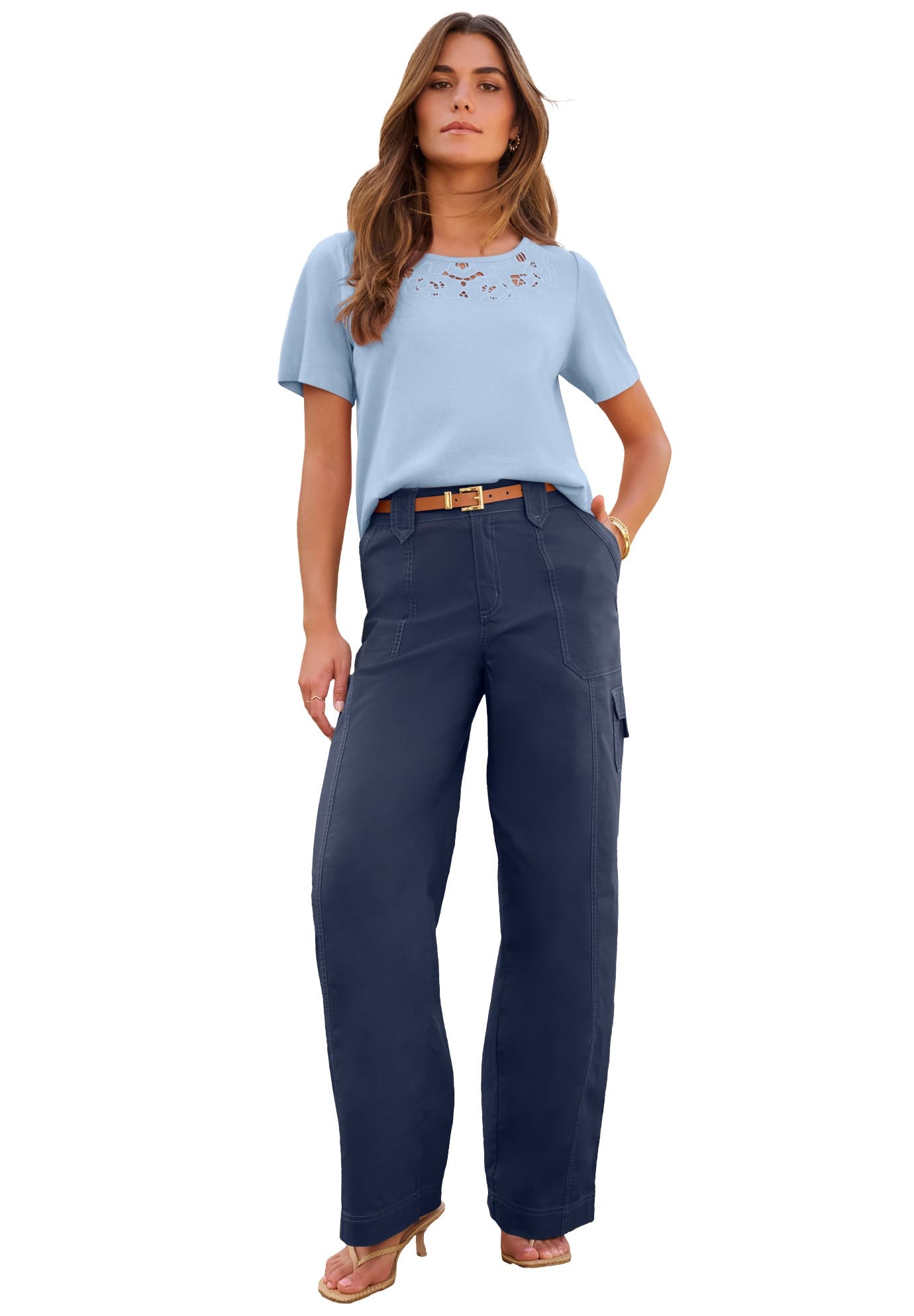 PALE BLUE