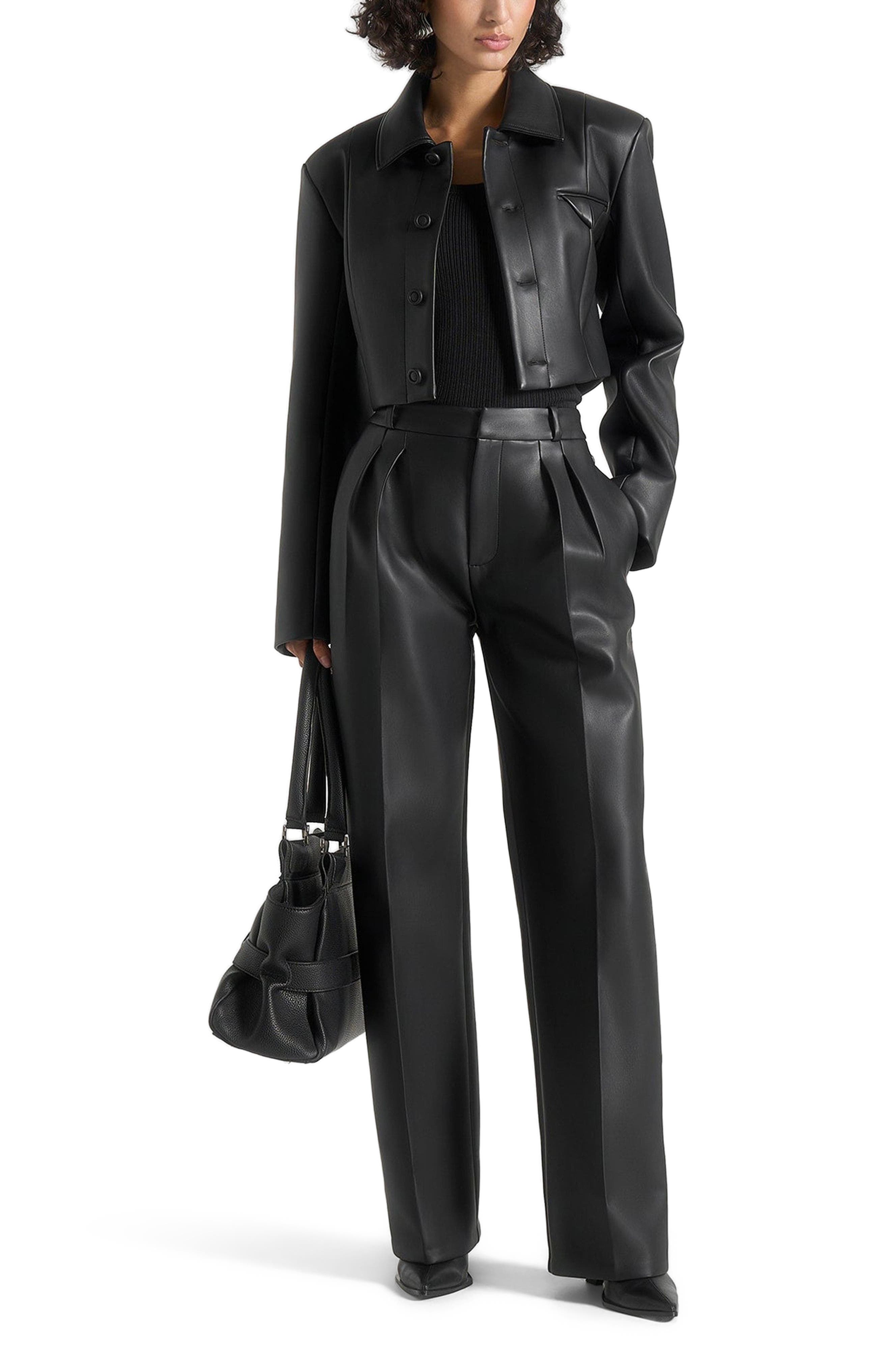 selected Black