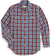 Tucker + Tate 'Photo Op' Long Sleeve Cotton Woven Shirt