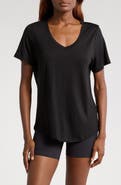 Smartwool Ultralite V-Neck Short Sleeve T-Shirt
