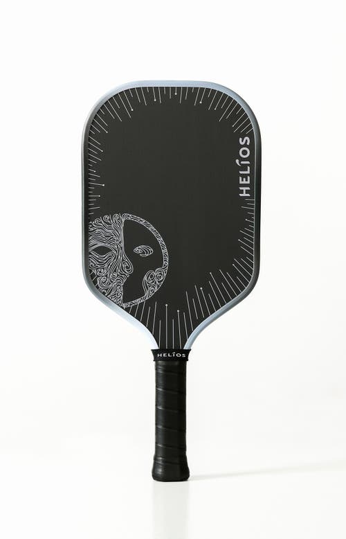 Helios The SOL Performance Pickleball Paddle in Black 